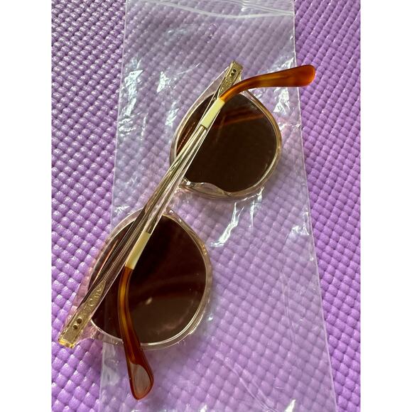 Toms Gold and Brown Sunglasses - Picture 9 of 9